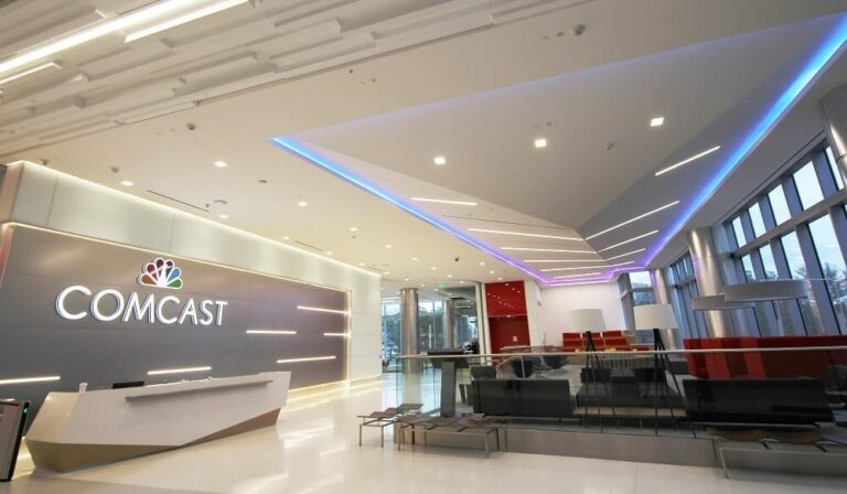 Comcast DevOps Engineering