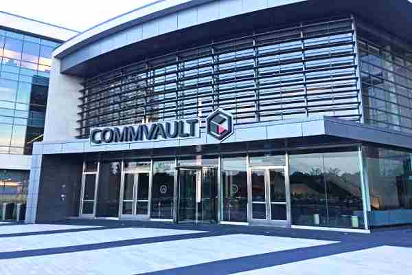 Commvault Internship Opportunity 2025 | HR Intern