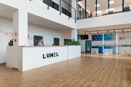 Lumel Fresher Recruitment Program