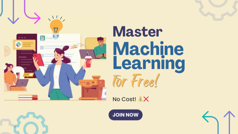 Master Machine Learning with Python – FREE Course!