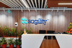 Sagility Mega Walk-in Drive