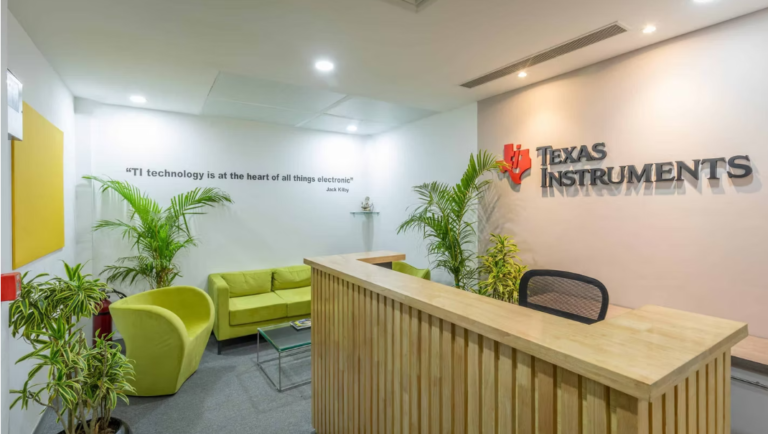 Texas Instruments Hiring Program