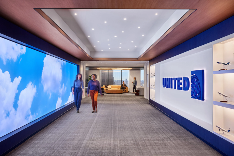 United Airlines Recruitment Program