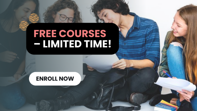 Free Courses from Open University – Learn, Grow & Upskill!