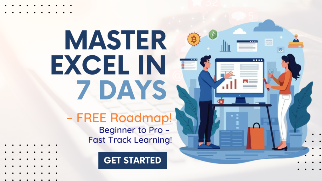 Master Excel in Just 7 Days!