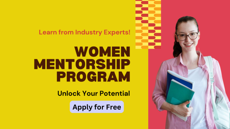 International Women Mentorship Program
