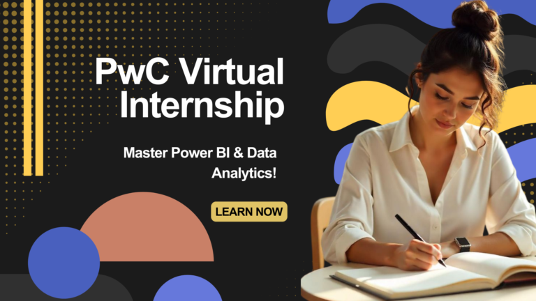 Add a PwC Internship to Your Resume – For FREE!