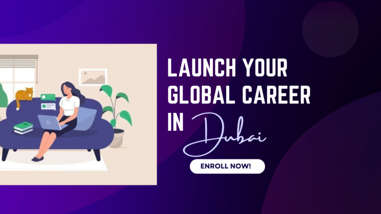 Kickstart Your Global Career with the Dubai Business Associates Program!