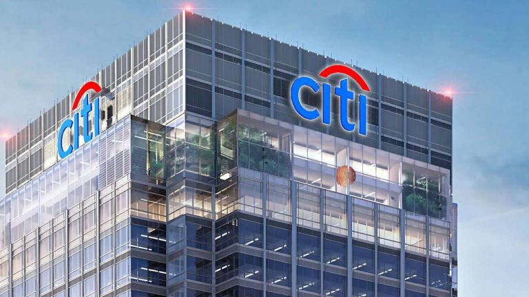 Citi Data Analyst