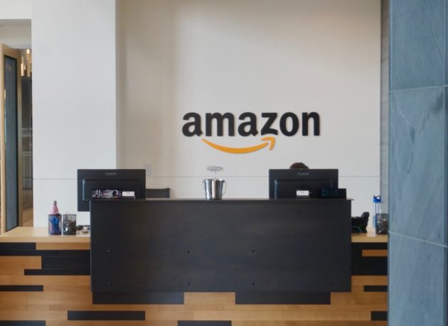 Amazon Work From Home Jobs