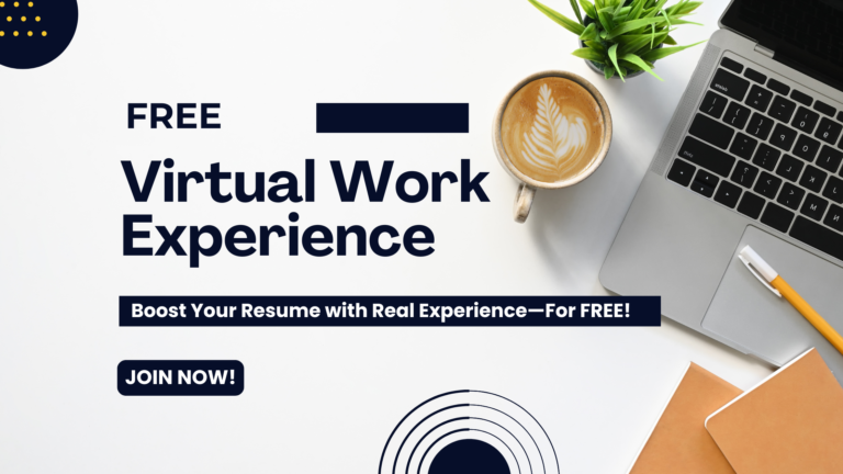 🚀 Gain Real-World Experience Without a Job!