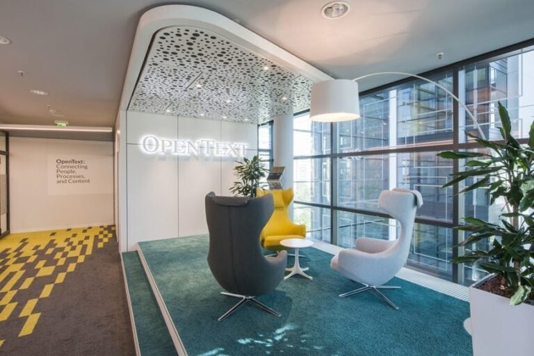 OpenText Software Engineering Job