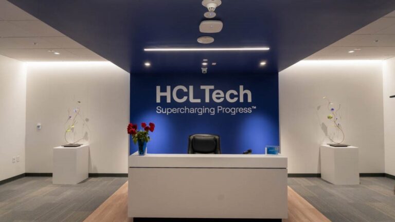 HCLTech Mega Walk-In Drive For Freshers