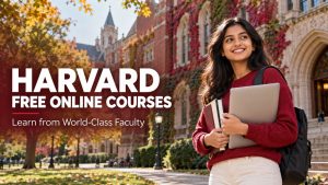 Harvard is Offering FREE Courses