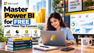 Master Power BI for Free