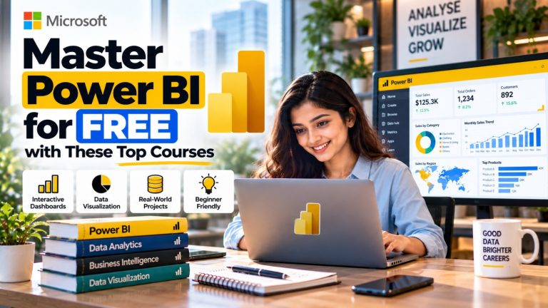 Master Power BI for Free