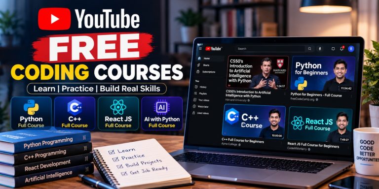 Learn Coding Faster