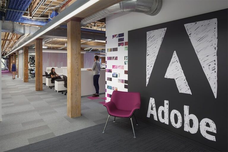 Adobe Software Development Job