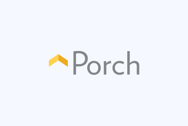 Porch Group Remote Job | Hiring Software Engineer