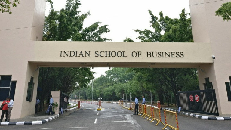 ISB Internship Opportunity 2025 | Hyderabad