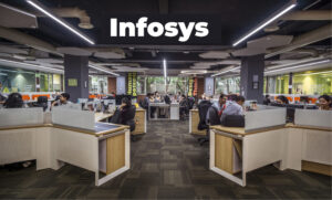 Infosys Full Stack Development Job