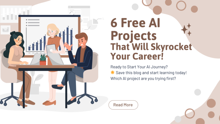 6 Free AI Projects That Will Boost Your Resume in 2025