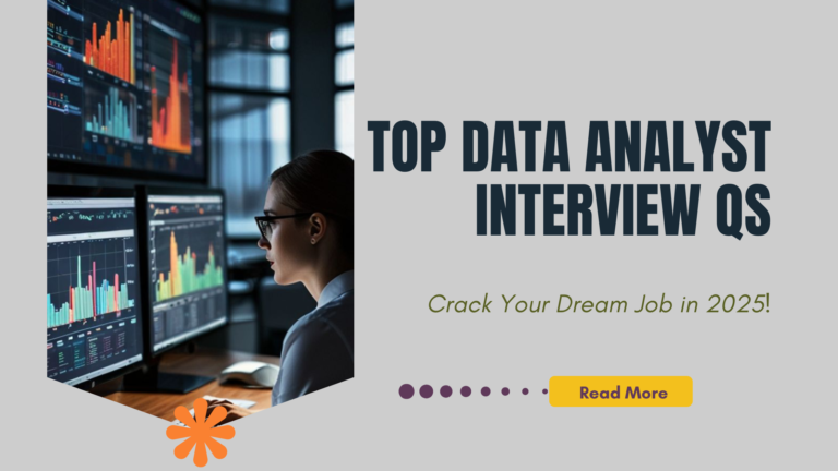 Must-Know Data Analyst Interview Questions and Tips to Ace Your Next Job in 2025