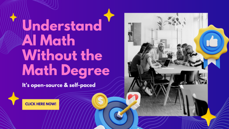 Master Linear Algebra for AI Without Getting Lost in Formulas