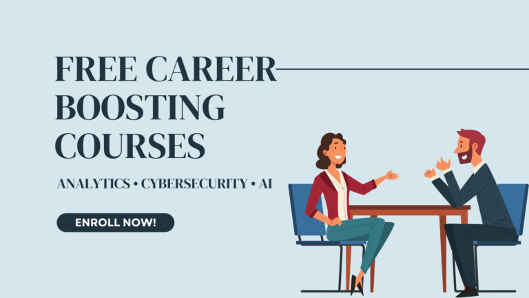3 Free Courses to Supercharge Your Career in 2025 (With Certifications)