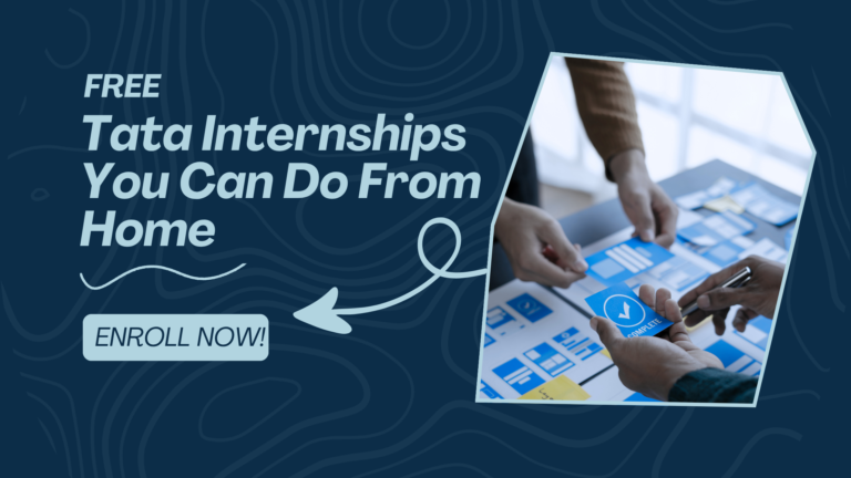 3 Free Tata Virtual Experience Programs That Will Supercharge Your Resume in 2025