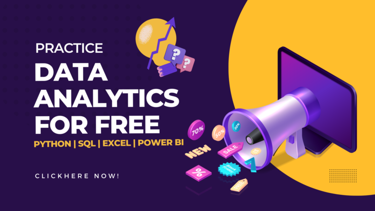 4 Free Practice Websites to Sharpen Your Data Analytics Skills in 2025
