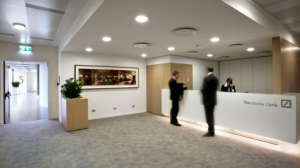 Deutsche Bank Recruitment Program