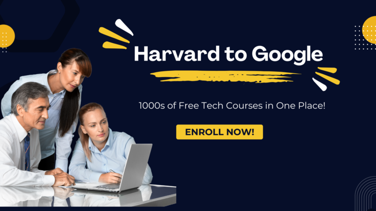 Level Up in 2025 with These Free Tech & Data Courses from Class Central