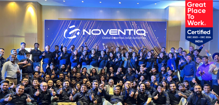 Noventiq Internship Opportunity 2025 | Mumbai