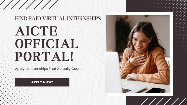 1 Powerful Platform to Find Virtual, Paid, and Industry-Approved Internships