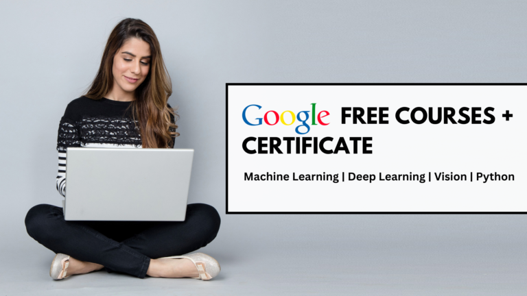 5 Free Google Courses with Certificates to Supercharge Your Tech Skills
