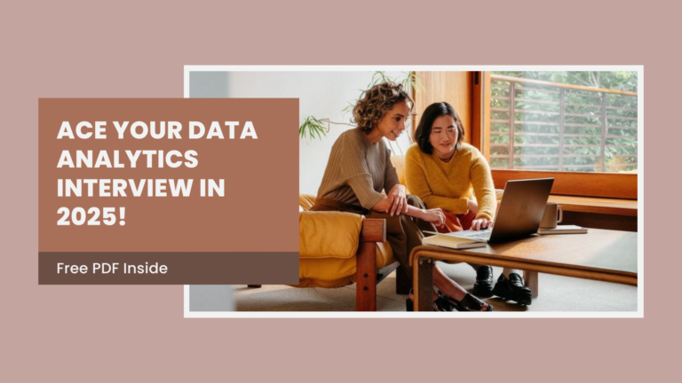 Top Data Analytics Interview Questions Asked by IBM, Deloitte & Capgemini