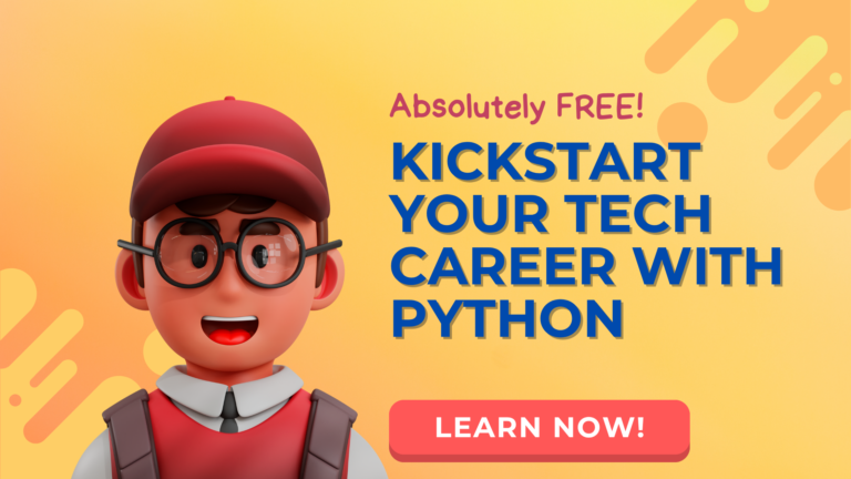 Scaler’s Free Python Course: The Best Starting Point for Tech & Data Analytics Beginners