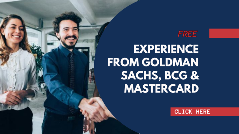 Get Real-World Experience from Top Companies — For FREE!