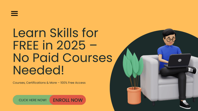 Want to Learn Tech and Soft Skills for FREE? Infosys Springboard is a Game-Changer