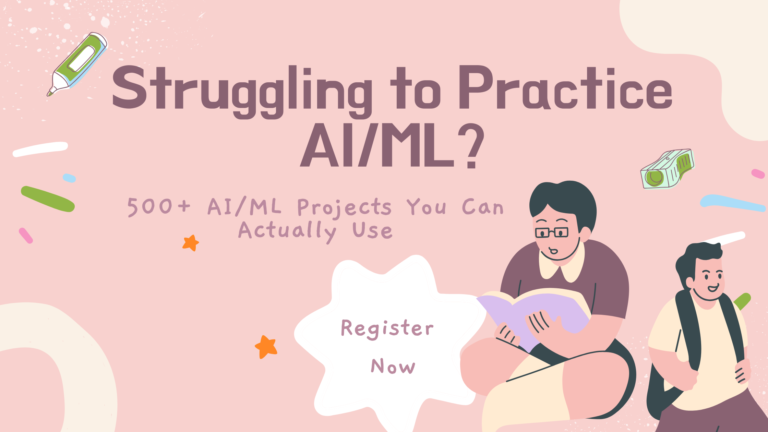 🚀 Tired of struggling to find good AI/ML projects to practice?