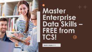 Master Enterprise Data Handling – Free TCS Course!