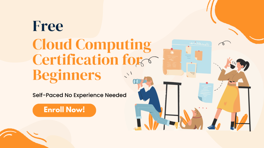 ☁️ Learn Cloud Computing for FREE — No Experience Needed!