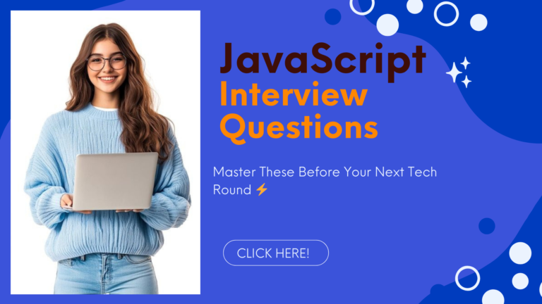 Master JavaScript for Your Next Frontend Interview with These 25 Must-Know Questions
