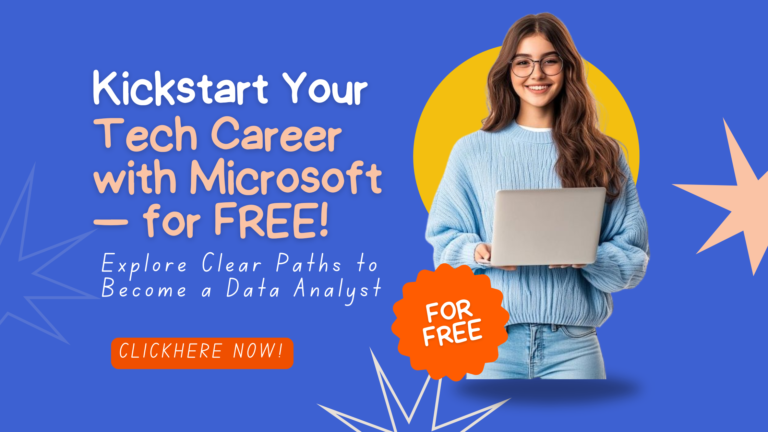 Launch Your Tech Career in 2025 — With Microsoft’s Free Learning Paths!