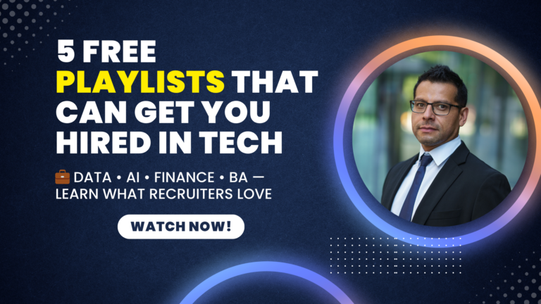 Want to break into tech but don’t know where to start?
