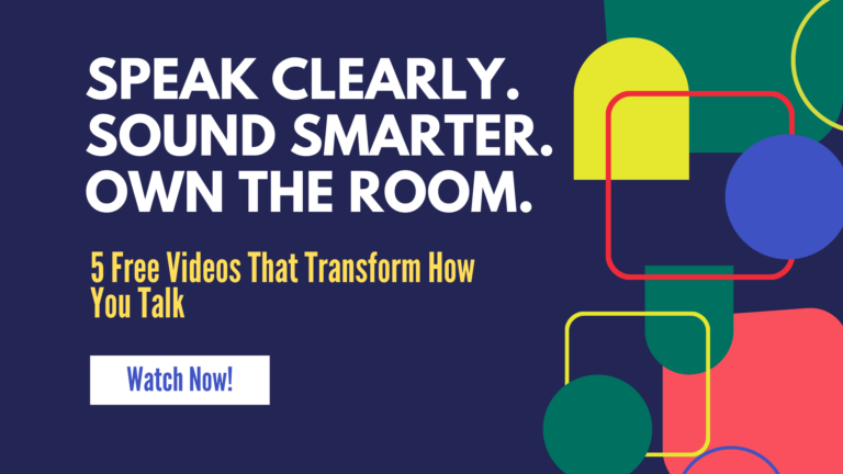 5 Must-Watch Videos to Speak Clearly, Confidently, and Smartly