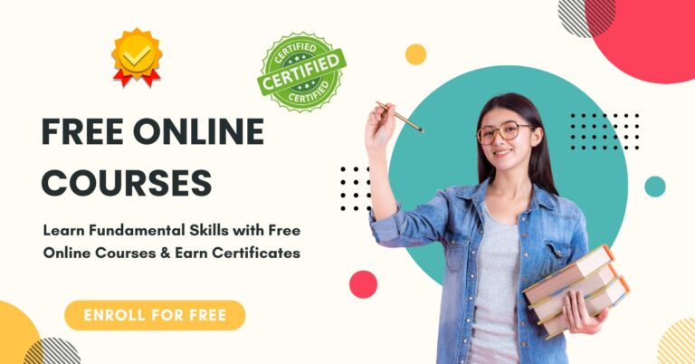 FREE Online Courses