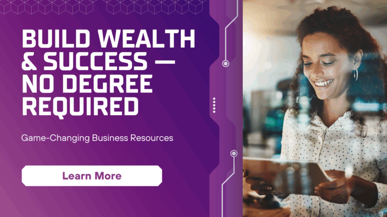 Stop Wasting Time & Money on Outdated Business Degrees