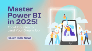 4 Best Power BI Courses in 2025 to Skyrocket Your Career